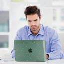 Macbook Air Shell Cover with Keyboard Film Stylish Protection