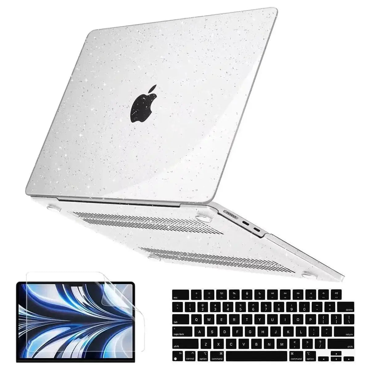 MacBook Air Shell Cover with Keyboard Film Protection