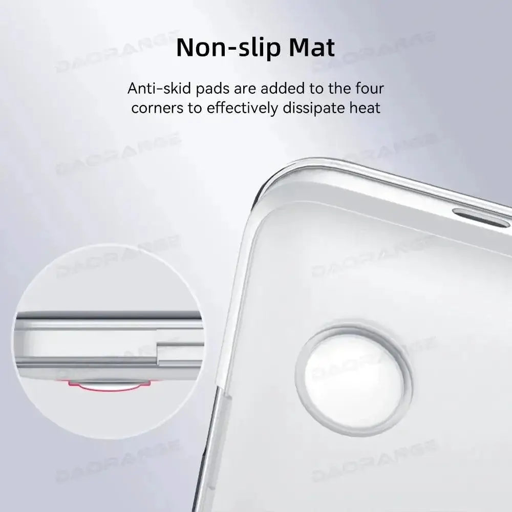MacBook Pro Air TPU Soft Cover Case Protector Slim