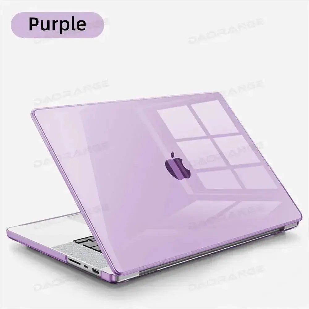 MacBook Pro Air TPU Soft Cover Case Protector Slim