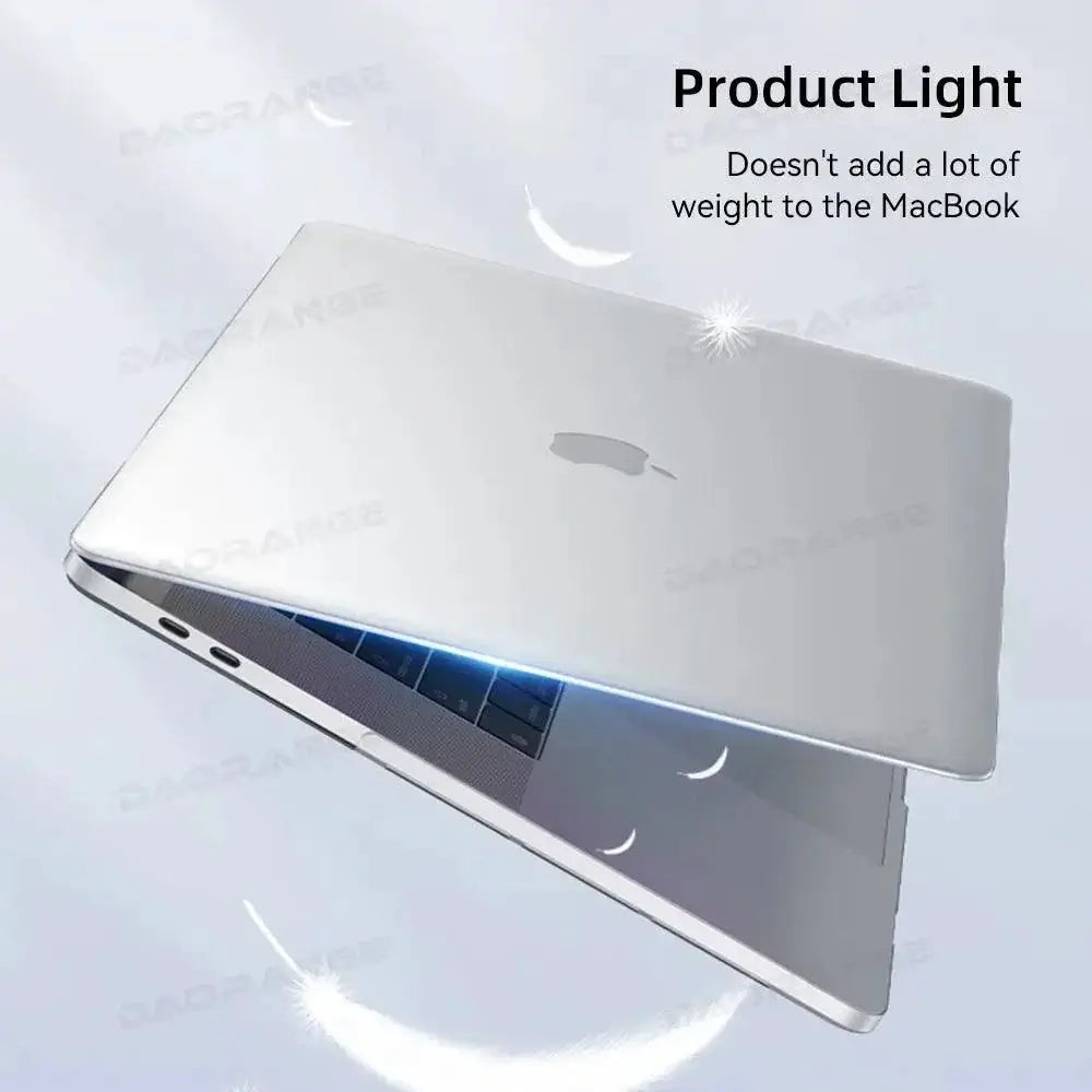MacBook Pro Air TPU Soft Cover Case Protector Slim