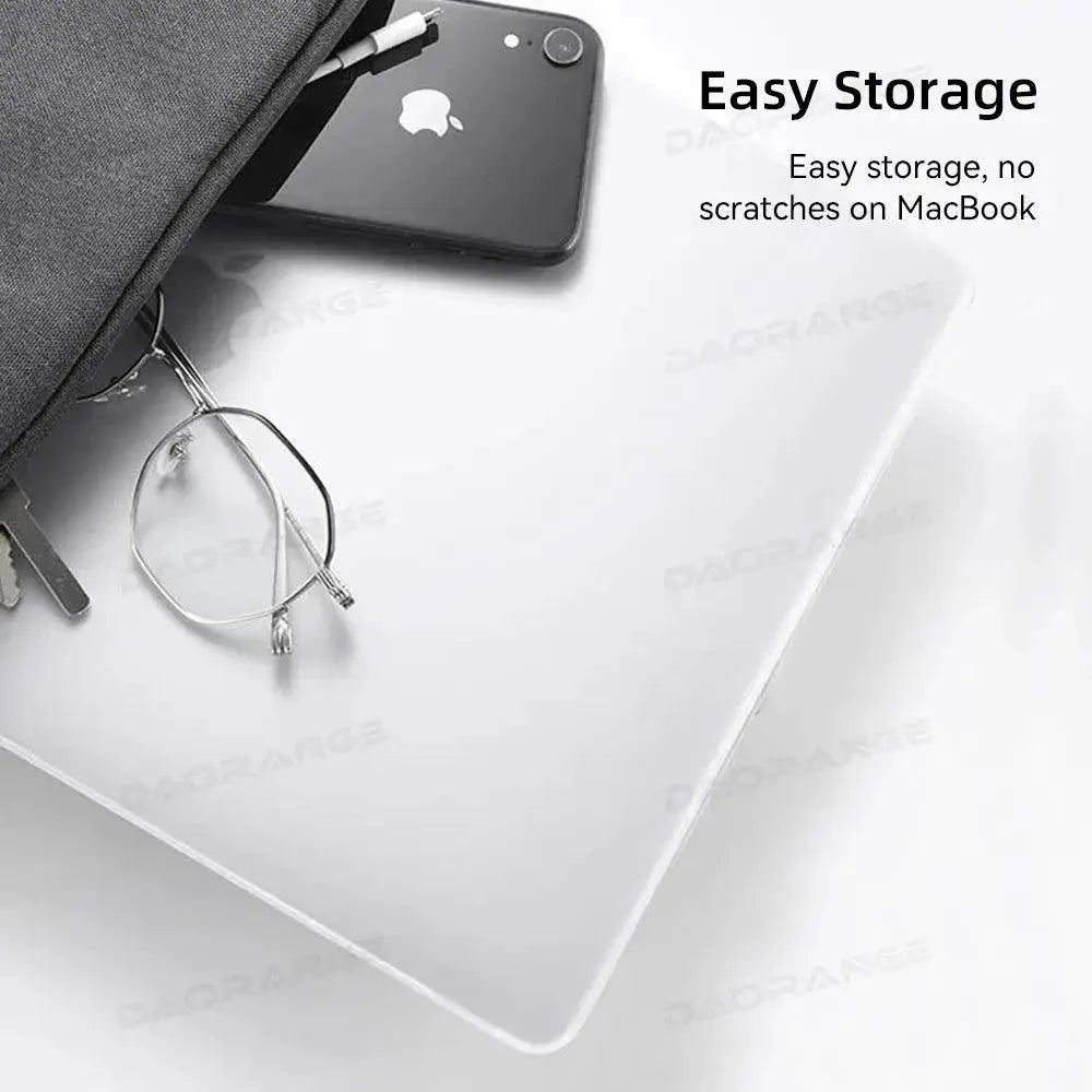 MacBook Pro Air TPU Soft Cover Case Protector Slim