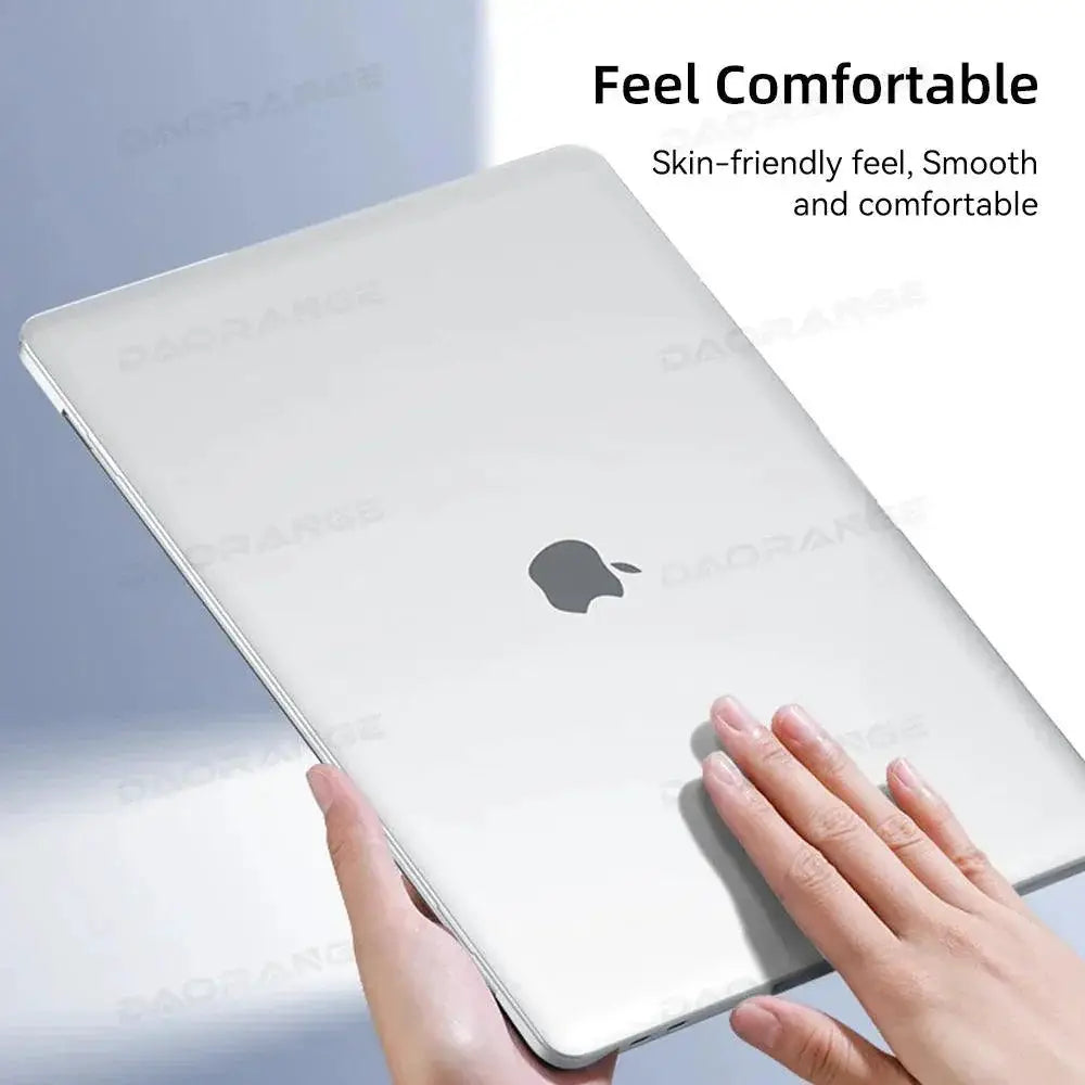 MacBook Pro Air TPU Soft Cover Case Protector Slim