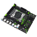 MACHINIST X99 Motherboard: Boost Intel Xeon CPU Power