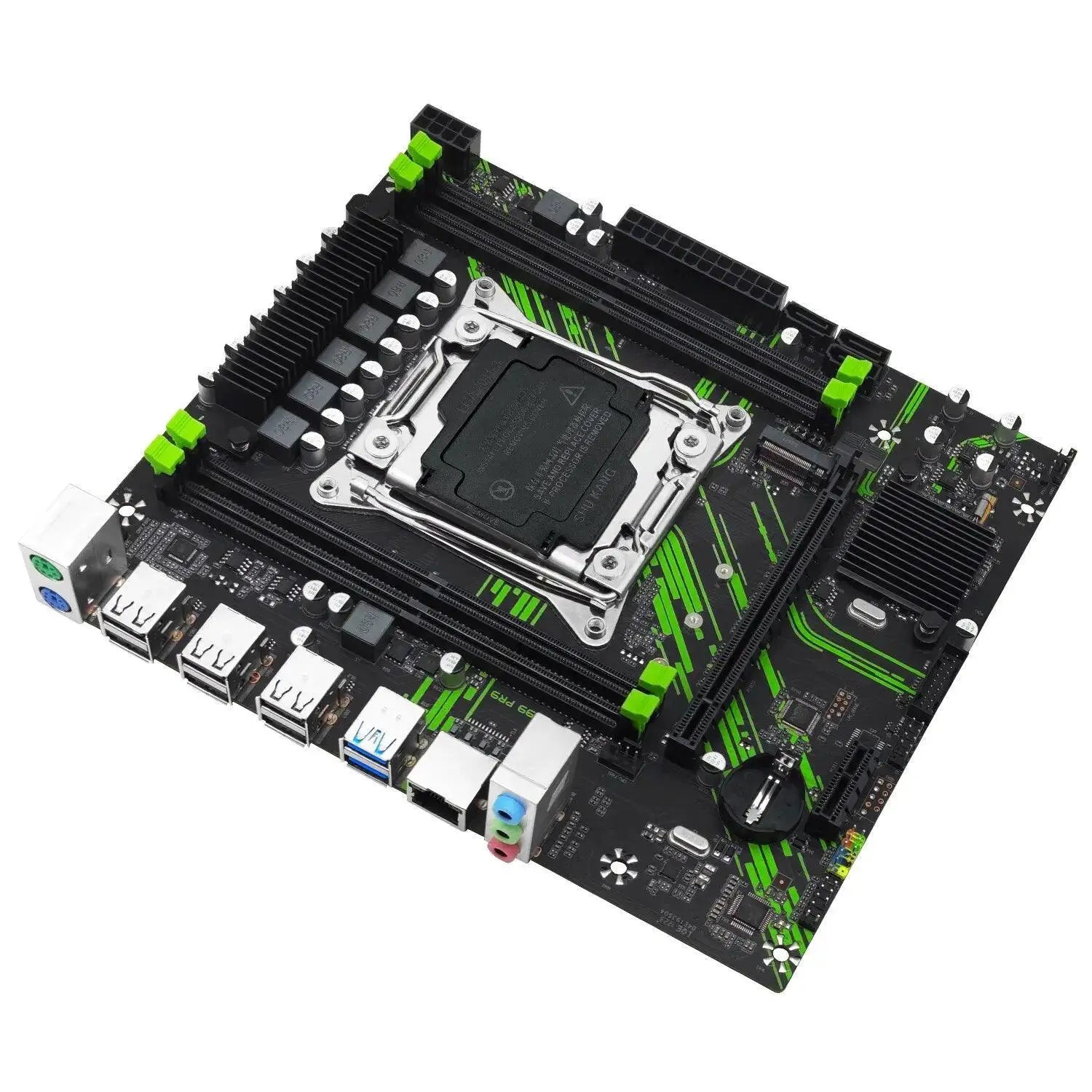 Machinist X99 Motherboard Boost Intel Xeon CPU Power