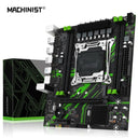 MACHINIST X99 Motherboard: Boost Intel Xeon CPU Power