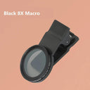 Smartphone Macro Lens and LED Ring Light Photography Kit