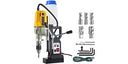 VEVOR 1100W Magnetic Drill Press 7/12 Bits 40mm Machine