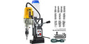 VEVOR 1100W Magnetic Drill Press 7/12 Bits 40mm Machine