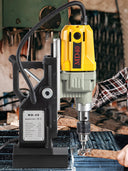 VEVOR 1100W Magnetic Drill Press 7/12 Bits 40mm Machine