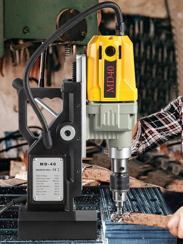 Precise Magnetic Drill Press for Pros — product view 10