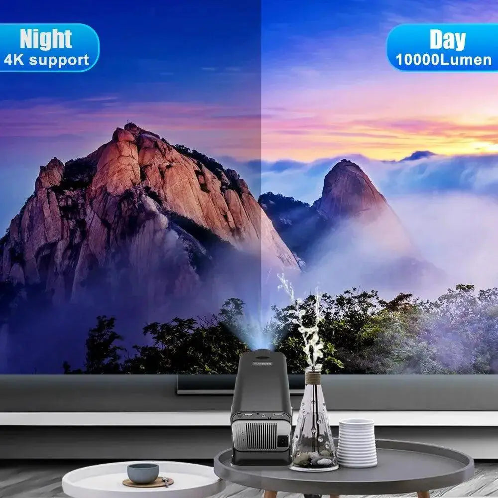 Magcubic 4K Projector Ultimate Cinema Experience Wifi6 Hifi