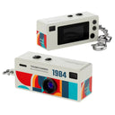 Crisp 1080P Keychain Camera for Moments