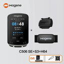 Magene C506 SE GPS Bike Computer - Nav