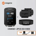 Magene C506 SE GPS Bike Computer - Nav