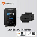 Magene C506 SE GPS Bike Computer - Nav