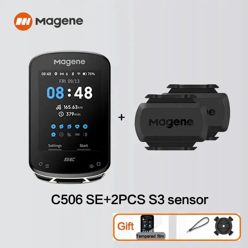 Magene SE GPS Bike Computer - Nav — product view 20