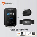 Magene C506 SE GPS Bike Computer - Nav
