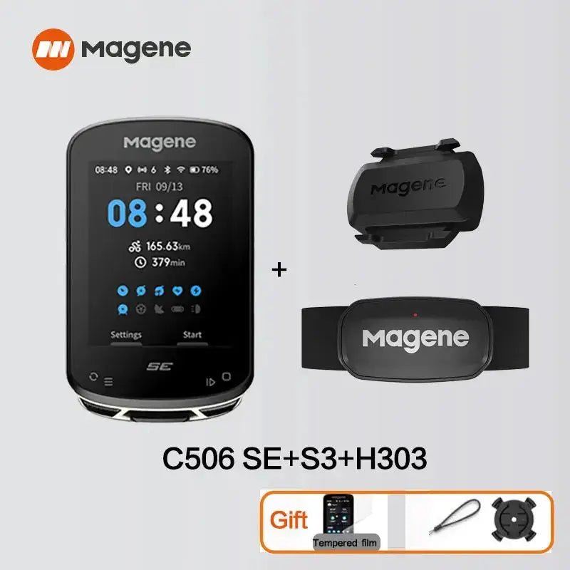 Magene SE GPS Bike Computer - Nav — product view 19