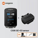 Magene C506 SE GPS Bike Computer - Nav