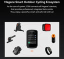 Magene C506 SE GPS Bike Computer - Nav