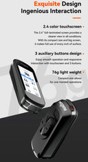 Magene C506 SE GPS Bike Computer - Nav