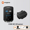 Magene C506SE GPS Bike Computer Nav