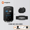 Magene C506SE GPS Bike Computer Nav