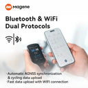 Magene C506SE GPS Bike Computer Nav