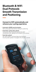 Magene C506SE GPS Bike Computer Nav