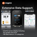 Magene C506SE GPS Bike Computer Nav