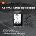 Magene C506SE GPS Bike Computer Nav