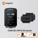 Magene C506SE GPS Bike Computer Nav