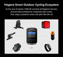 Magene C506SE GPS Bike Computer Nav