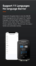 Magene C506SE GPS Bike Computer Nav
