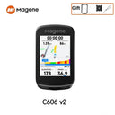 Magene C606V2 Bike Computer - Clear Nav