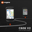 Magene C606V2 Bike Computer for Riders