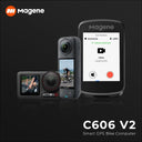 Magene C606V2 Bike Computer for Riders