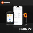 Magene C606V2 Bike Computer for Riders
