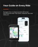 Magene C606V2 Bike Computer for Riders