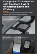 Magene C606V2 GPS Bike Computer - Nav