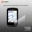Magene C606V2 GPS Bike Computer - Nav
