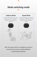 Magene Cadence Sensor S3 Plus - Precise