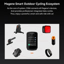 Magene GPS Bike Computer for Navigation