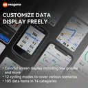 Magene GPS Bike Computer for Navigation