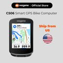 Magene GPS Bike Computer for Navigation