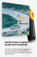 Magene L508 Brake Sensing Tail Light