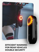 Magene L508 Brake Sensing Tail Light