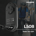Magene L508 Brake Sensing Tail Light