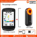 Magene L508 Brake Sensing Tail Light